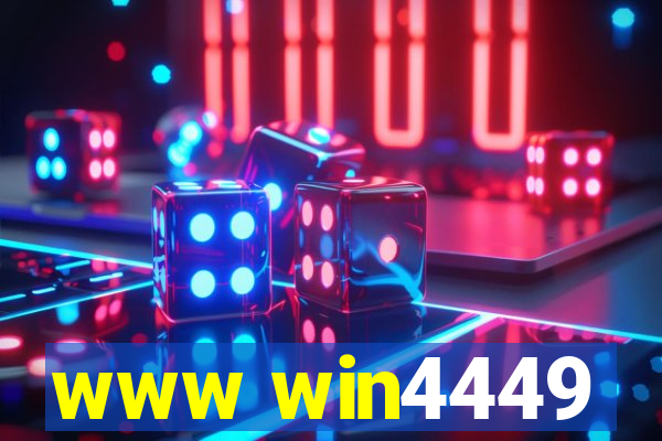 www win4449